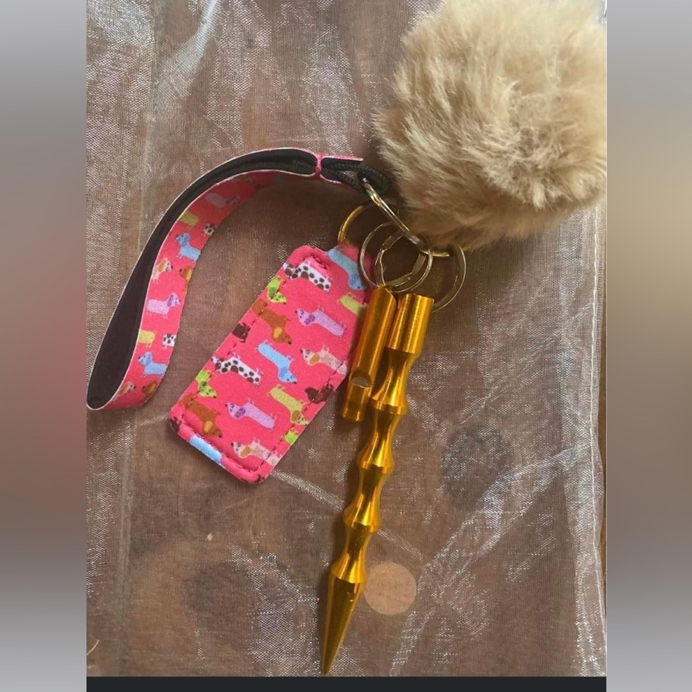 Safety keychains!!! - Picture 3 of 13